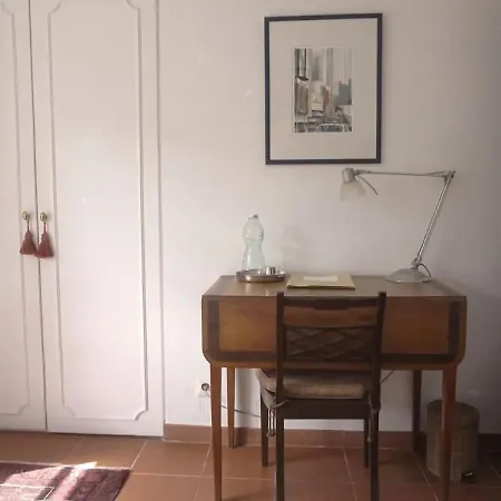 Isa's Habitación en casa particular