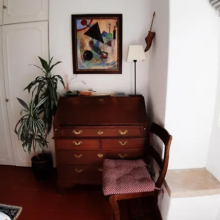 Isa's Habitación en casa particular