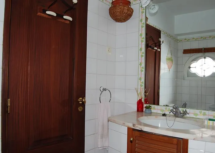 Isa's Privat bolig Sintra