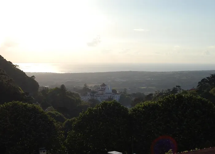 Isa's Privat bolig Sintra